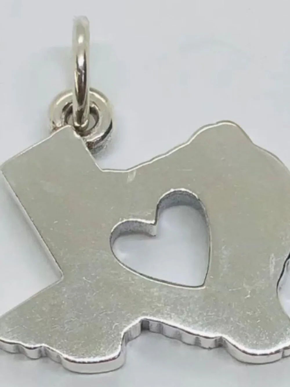 James Avery Deep in the Heart of Texas Charm - Picture 2 of 2